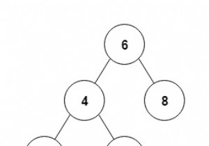 【C++】二分木の中順走査（Inorder Traversal）を再帰的に実装する方法