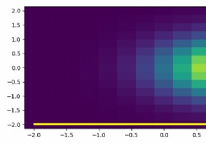 PHPでimageline（）関数を使用して線を引く方法は？ 