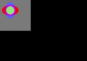 PHPのimagelayereffect()関数でレイヤー効果用のアルファブレンディングフラグを設定する方法