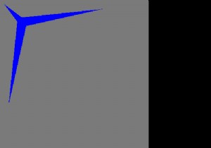 PHPでimagefilledpolygon（）関数を使用して塗りつぶされたポリゴンを描画するにはどうすればよいですか？ 