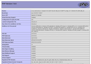 CentOS7でのPHP5.xからPHP7への移行 