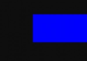 PHPのimagecolortransparent（）関数 