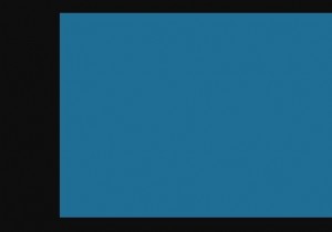 PHPのimagecolorset（）関数 