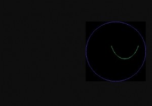 PHPのimagearc（）関数 