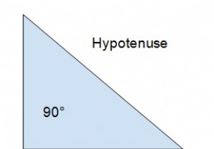 PHPのhypot（）関数 