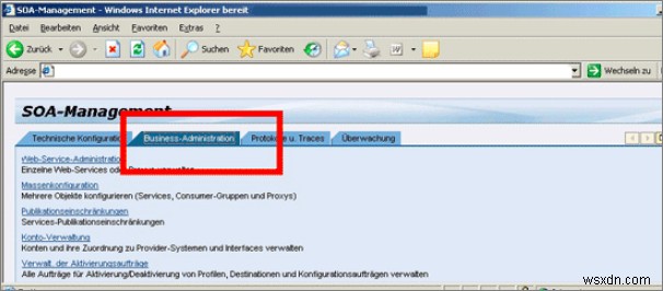 PHP Soap Clientは、SAPシステムへの接続中にWSDL拡張をサポートしていません 