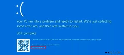 ストップコードを見つけてWindows10エラーを修正する方法 