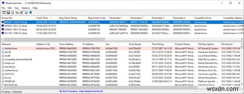 ストップコードを見つけてWindows10エラーを修正する方法 