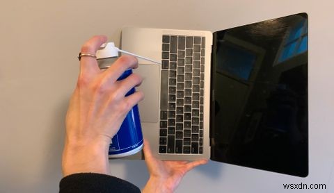 MacBookのスティッキーキーを修正する方法 