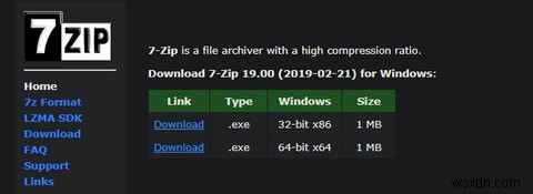 32ビットと64ビットのWindowsオペレーティングシステムを選択する方法 