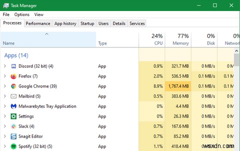 32ビットと64ビットのWindowsオペレーティングシステムを選択する方法 