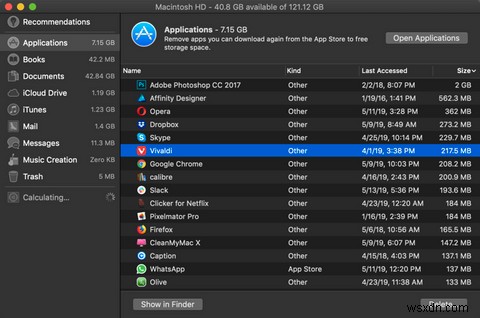 Macでスペースを解放する方法：知っておくべき8つのヒントとコツ 