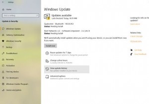 Windows 10がアップデート後に重い・遅い！原因と直し方を徹底解説