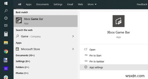 Xboxゲームバーが機能しませんか？ Windows10のトラブルシューティングのヒントをお試しください 