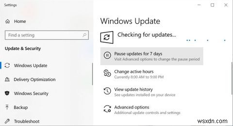 Windows10でWindowsUpdateを管理する方法 