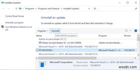Windows10でWindowsUpdateを管理する方法 