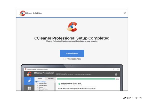 CCleanersブラックフライデーイベント：6つの救命アプリを50％節約 