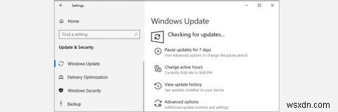 WindowsUpdateエラーを修正する方法0x80070057 