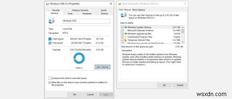 WindowsUpdateエラーを修正する方法0x80070057 