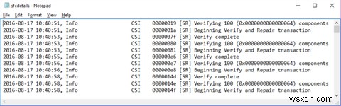 WindowsUpdateエラーを修正する方法0x80070057 