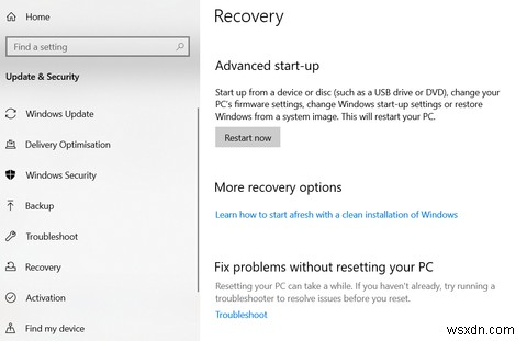 Windows10でアクセスできないブートデバイスエラーを修正する方法 