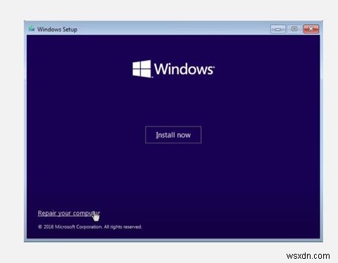 Windows10のエラーコード0xc00000eを修正する方法 