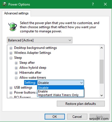 Windowsコンピュータがランダムに起動しないようにする方法 