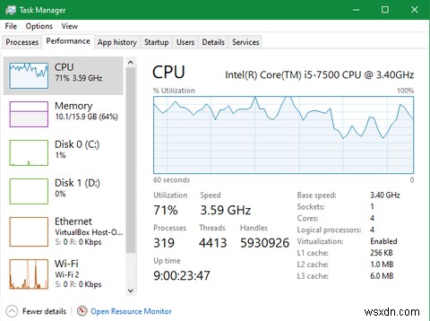 おそらく知らなかった10のWindowsタスクマネージャーのトリック 