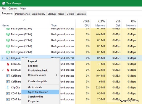 おそらく知らなかった10のWindowsタスクマネージャーのトリック 