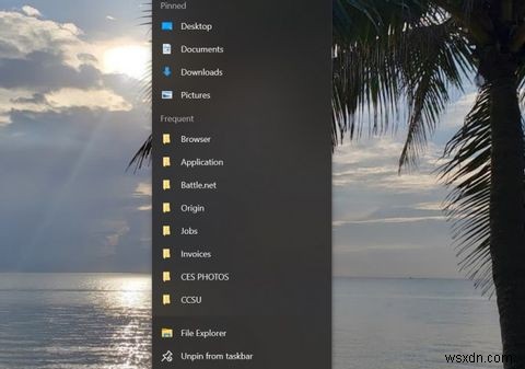 Windowsデスクトップを一度だけクリーンアップする方法 
