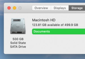 Macのディスク容量をチェック・分析できるおすすめアプリ5選