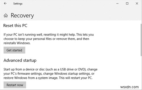 Windows8コンピューターでBIOSにアクセスする方法 