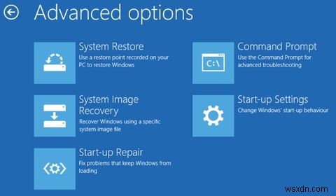 Windows10でセーフモードで起動する方法 