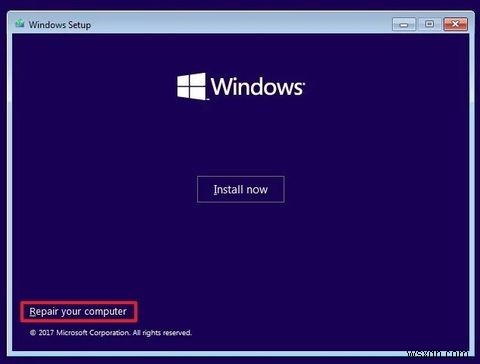 Windows10でセーフモードで起動する方法 