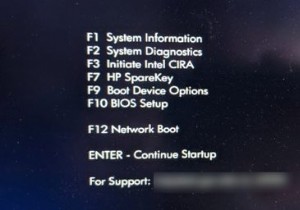 HPノートパソコンを初期化する方法|工場出荷時の状態へのリセット手順を徹底解説
