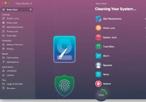 CleanMyMacXでMacを最高の状態に保つ 