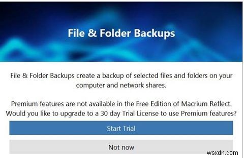 Macrium Reflect：無料のWindowsバックアップツールレビュー 