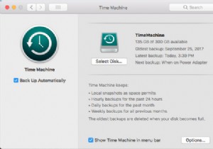 高速できしむクリーンMac用にmacOSを再インストールする方法 