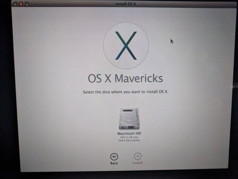 高速できしむクリーンMac用にmacOSを再インストールする方法 