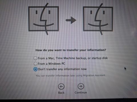 高速できしむクリーンMac用にmacOSを再インストールする方法 