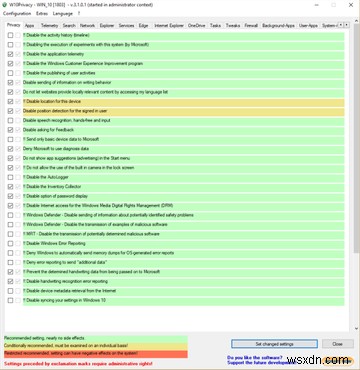 Windows10プライバシー設定の完全ガイド 