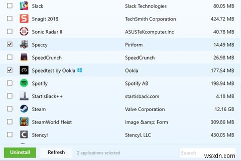 CleanMyPCはあなたのPCのメンテナンスの必要性をすべてカバーします 