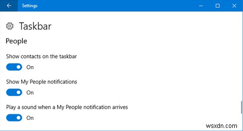 9 Windows 10 FallCreatorsUpdateの新しい設定機能 
