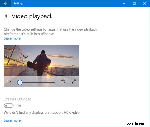 9 Windows 10 FallCreatorsUpdateの新しい設定機能 