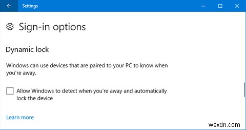 9 Windows 10 FallCreatorsUpdateの新しい設定機能 