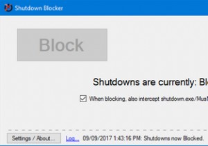 Windowsのシャットダウンを管理および制御するための4つのツール 