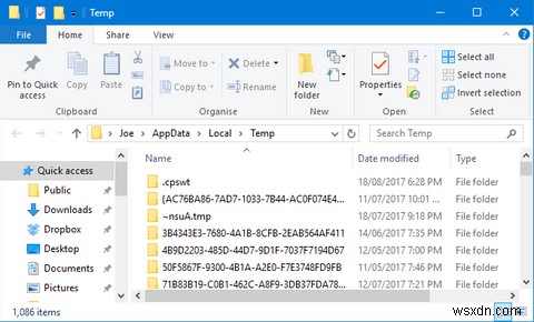 シャットダウン時にWindowsが自動的にクリアできる5つのこと 