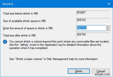Windowsで2台目のハードドライブをセットアップする方法：パーティション分割 