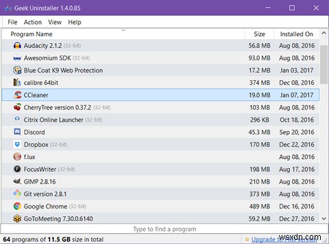 あなたが知っておくべきトップ5の無料のコンピュータメンテナンスツール 