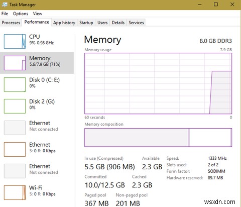 CleanMem-動作するWindowsメモリクリーナー？ 